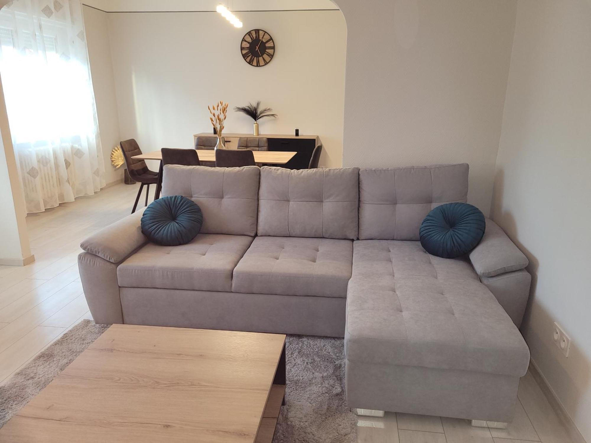Appartement Le Stubbehansel Benfeld 외부 사진